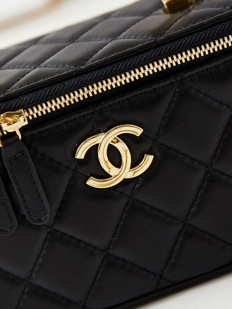 Ch**el cosmetic bags